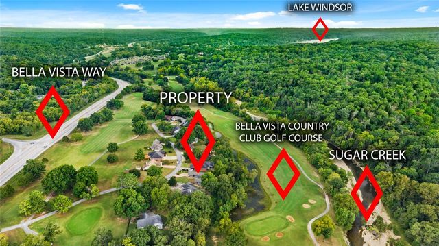 3 Lundy Lane, Bella Vista, AR 72714