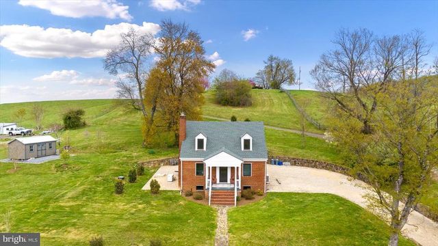 4565 SPERRYVILLE PIKE, Woodville, VA 22749