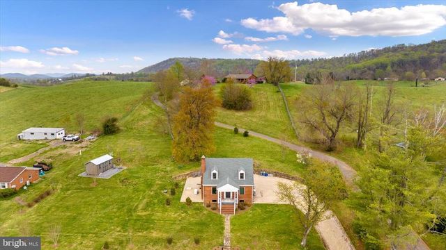 4565 SPERRYVILLE PIKE, Woodville, VA 22749