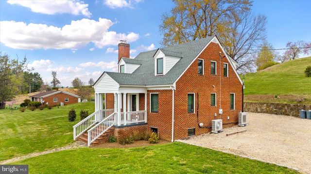 4565 SPERRYVILLE PIKE, Woodville, VA 22749