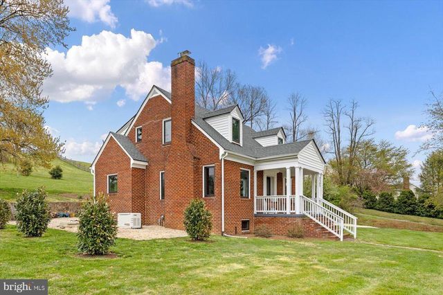 4565 SPERRYVILLE PIKE, Woodville, VA 22749