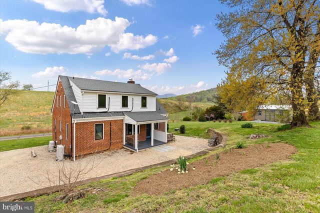 4565 SPERRYVILLE PIKE, Woodville, VA 22749