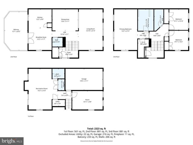 14348 WINDING WOODS CT, Centreville, VA 20120