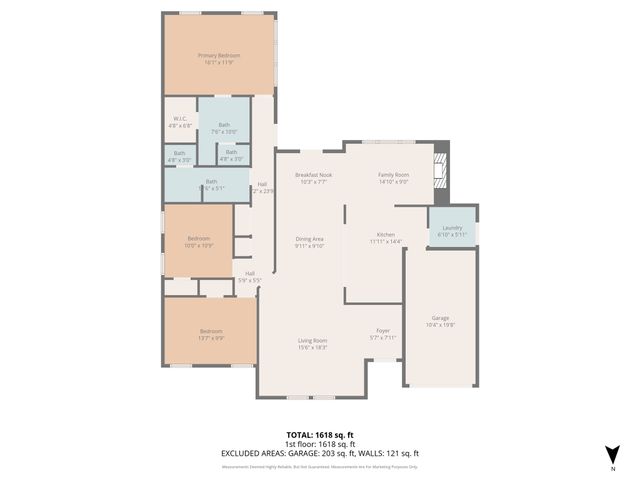 1314 E Lovers Lane, Arlington, TX 76010