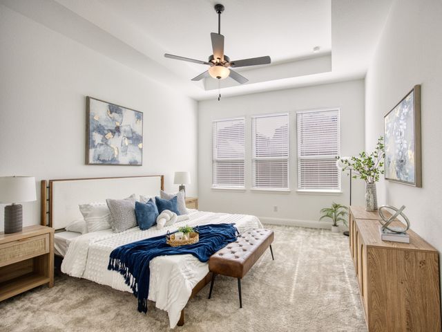 2044 Montgomery Lane, Prosper, TX 75078