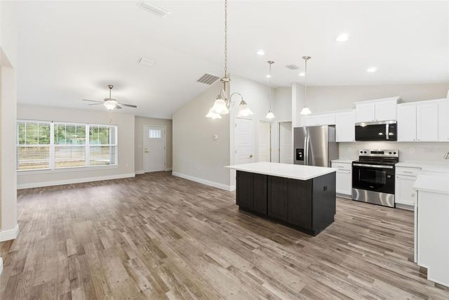 10202 N SHERMAN DRIVE, Citrus Springs, FL 34434