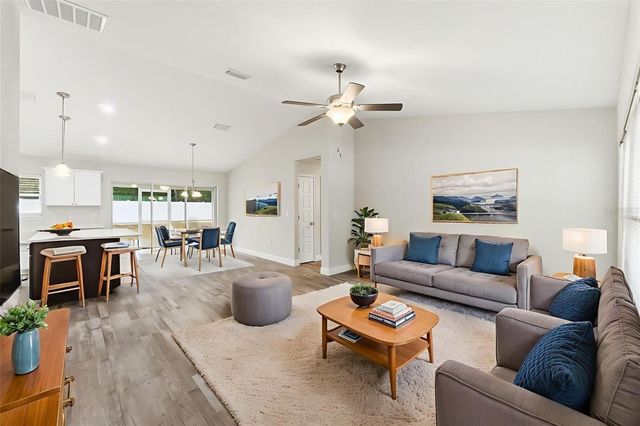 10202 N SHERMAN DRIVE, Citrus Springs, FL 34434