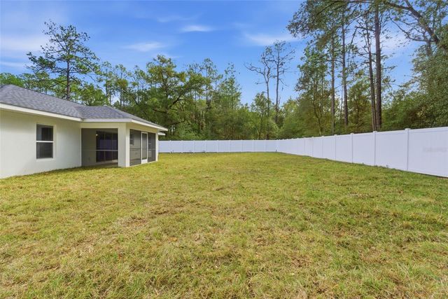 10202 N SHERMAN DRIVE, Citrus Springs, FL 34434