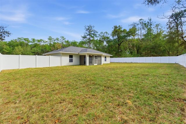 10202 N SHERMAN DRIVE, Citrus Springs, FL 34434