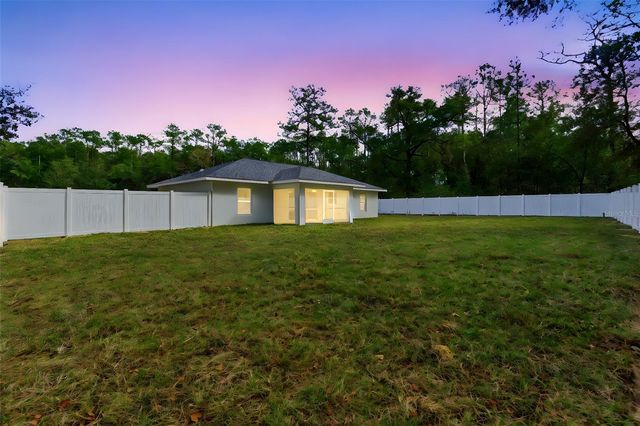 10202 N SHERMAN DRIVE, Citrus Springs, FL 34434