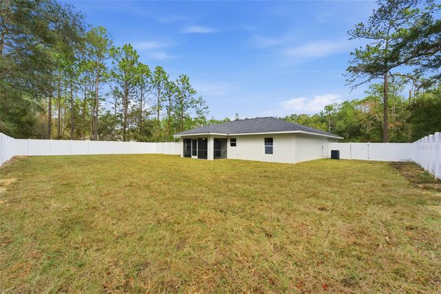 10202 N SHERMAN DRIVE, Citrus Springs, FL 34434