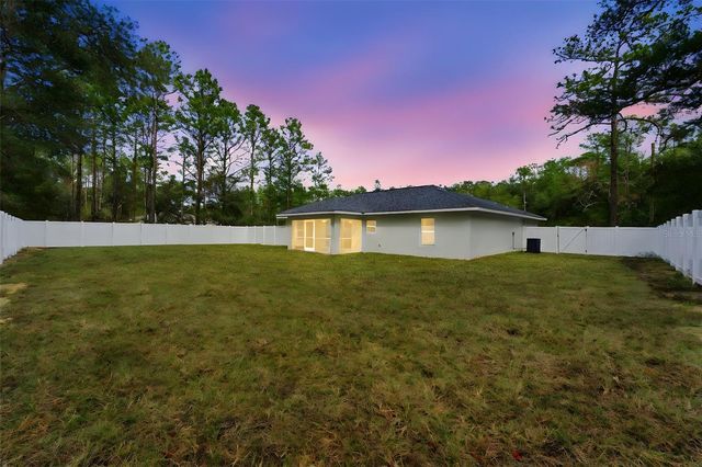 10202 N SHERMAN DRIVE, Citrus Springs, FL 34434