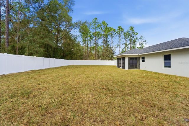 10202 N SHERMAN DRIVE, Citrus Springs, FL 34434