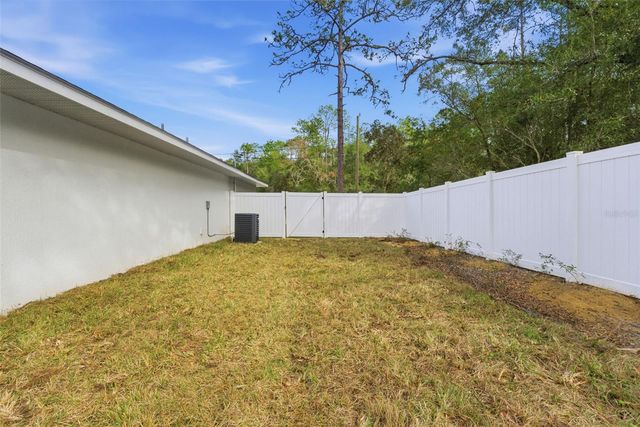 10202 N SHERMAN DRIVE, Citrus Springs, FL 34434