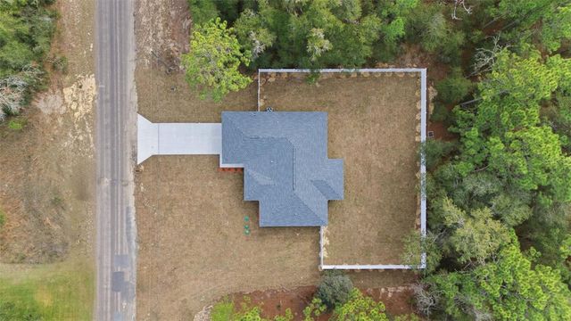 10202 N SHERMAN DRIVE, Citrus Springs, FL 34434