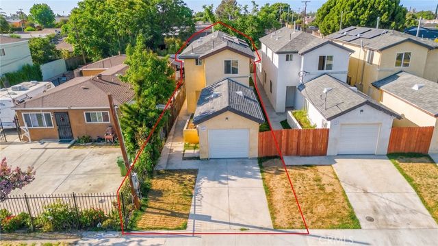 2019 E 105 Street, Los Angeles, CA 90002