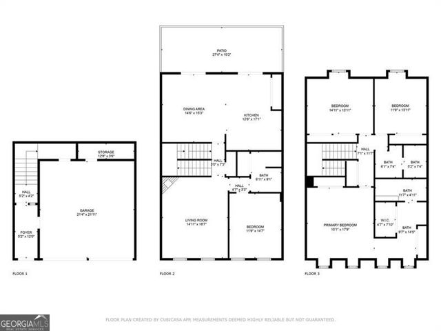 433 The North Chace, Atlanta, GA 30328