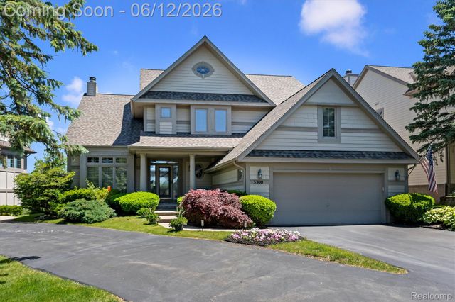 3300 Mimosa Street, Commerce Charter Township, MI 48390