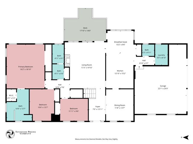 444 Ironwood Circle, Crossville, TN 38571
