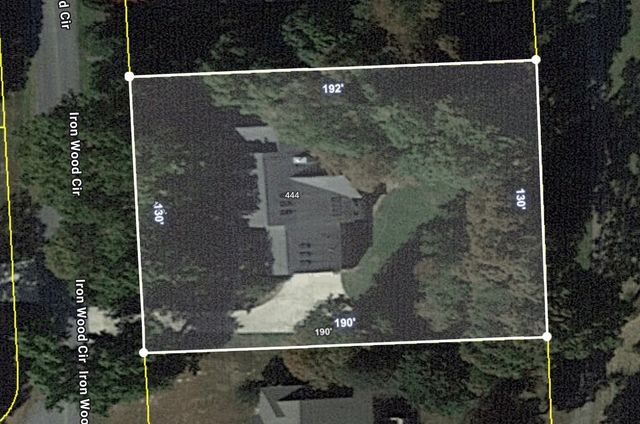 444 Ironwood Circle, Crossville, TN 38571