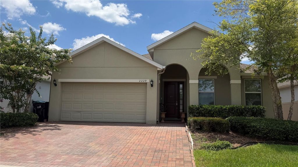 2229 RUSH BAY WAY, Orlando, FL 32824