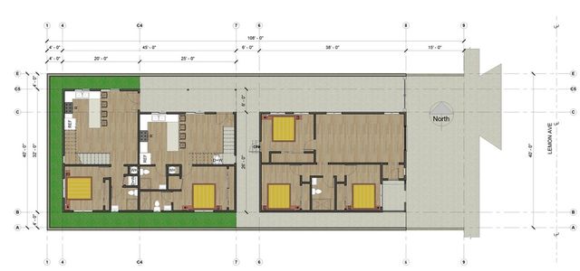 6764 Lemon, Long Beach, CA 90805