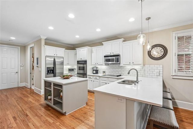 116 Ridgemoor Trace, Canton, GA 30115