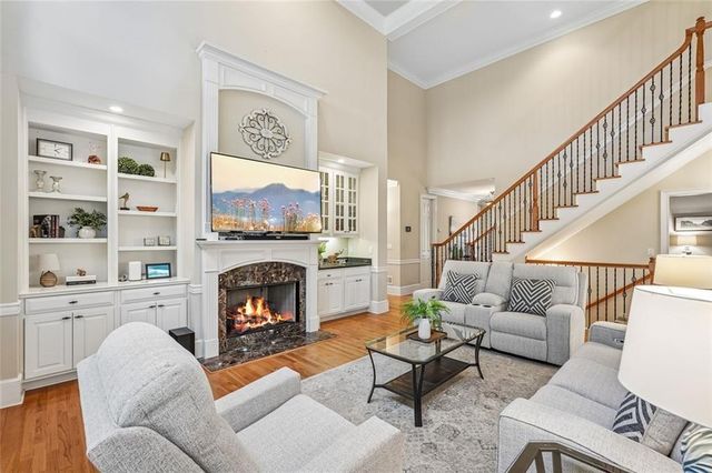 116 Ridgemoor Trace, Canton, GA 30115