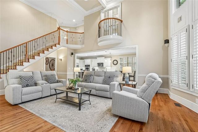 116 Ridgemoor Trace, Canton, GA 30115
