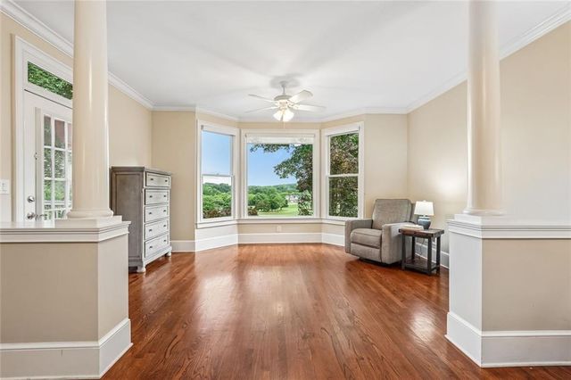 116 Ridgemoor Trace, Canton, GA 30115