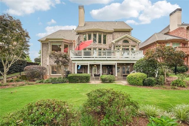 116 Ridgemoor Trace, Canton, GA 30115