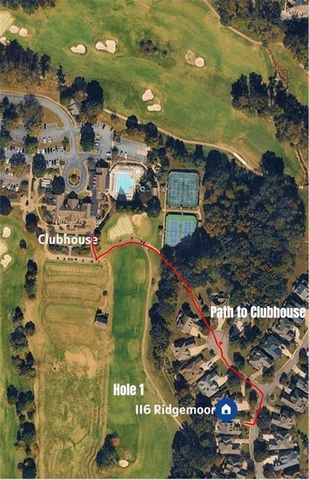 116 Ridgemoor Trace, Canton, GA 30115
