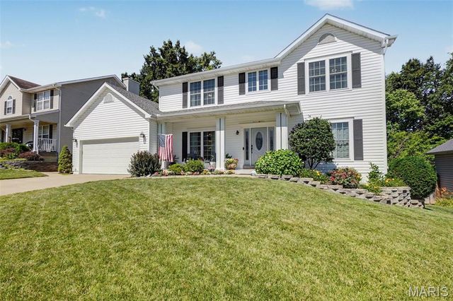 941 Shady Path Court, St Peters, MO 63376