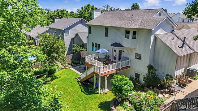 941 Shady Path Court, St Peters, MO 63376