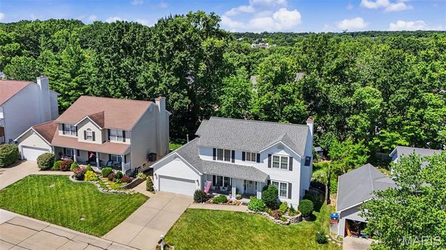 941 Shady Path Court, St Peters, MO 63376