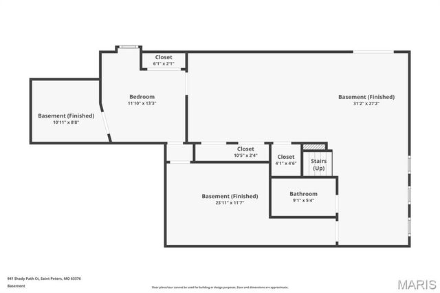 941 Shady Path Court, St Peters, MO 63376