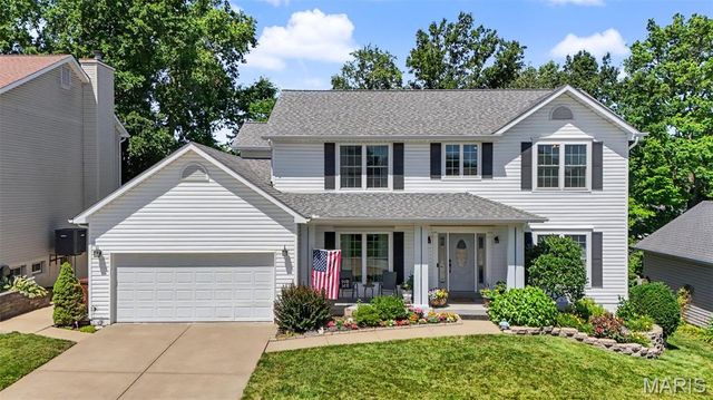 941 Shady Path Court, St Peters, MO 63376
