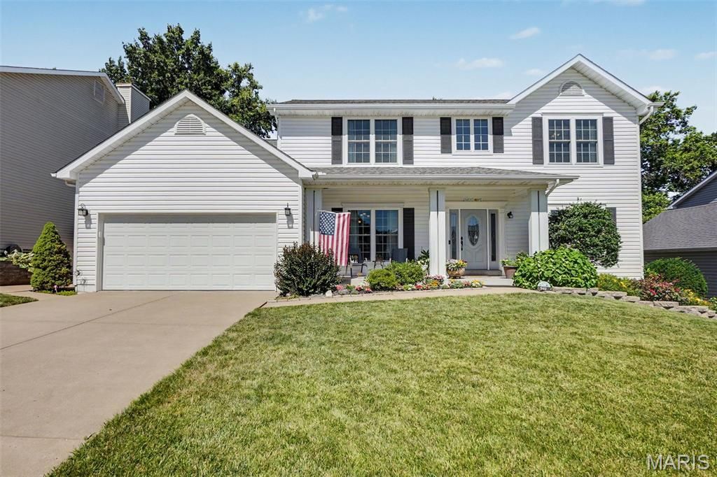 941 Shady Path Court, St Peters, MO 63376