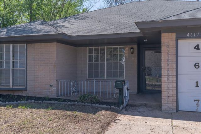 4617 Creekwood Drive, Oklahoma City, OK 73135