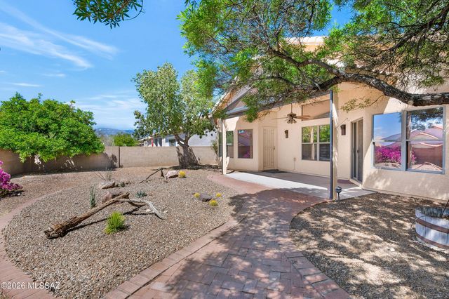658 E Spanish Steps Drive, Tucson, AZ 85748