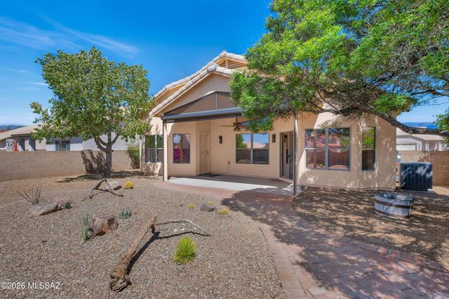 658 E Spanish Steps Drive, Tucson, AZ 85748