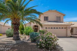 658 E Spanish Steps Drive, Tucson, AZ 85748