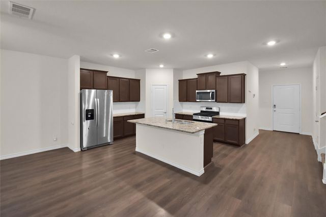 604 Gunsmoke Trail, Princeton, TX 75407