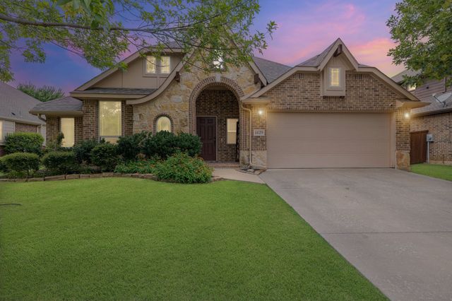 1129 Litchfield Circle, Burleson, TX 76028