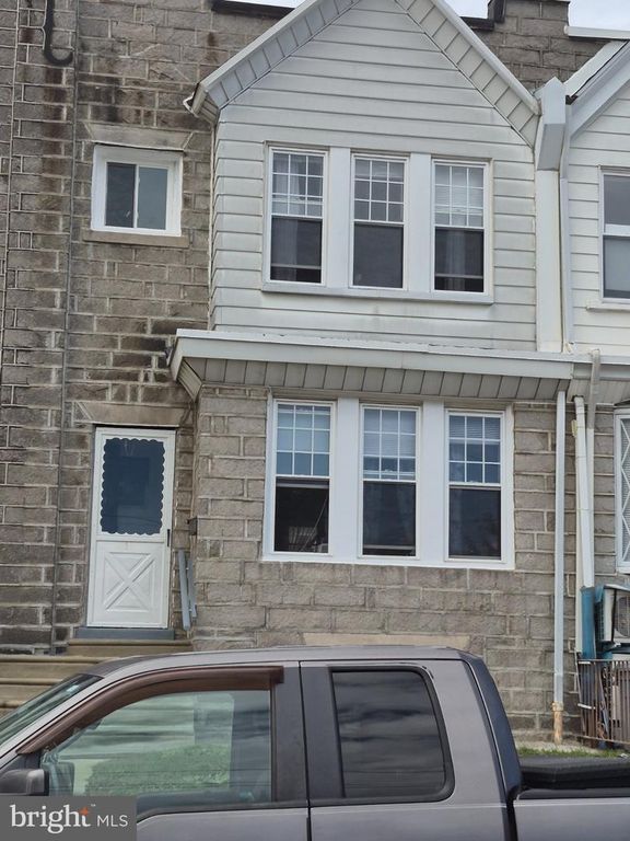 4324 ALDINE ST, PHILADELPHIA, PA 19136 — exterior