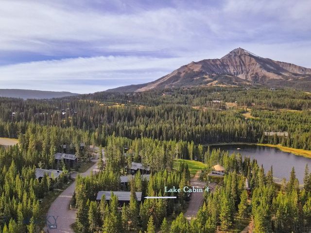 4 Lakewood Drive, Big Sky, MT 59716