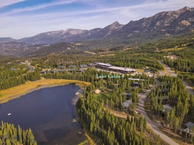4 Lakewood Drive, Big Sky, MT 59716