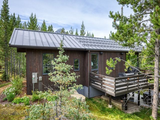 4 Lakewood Drive, Big Sky, MT 59716