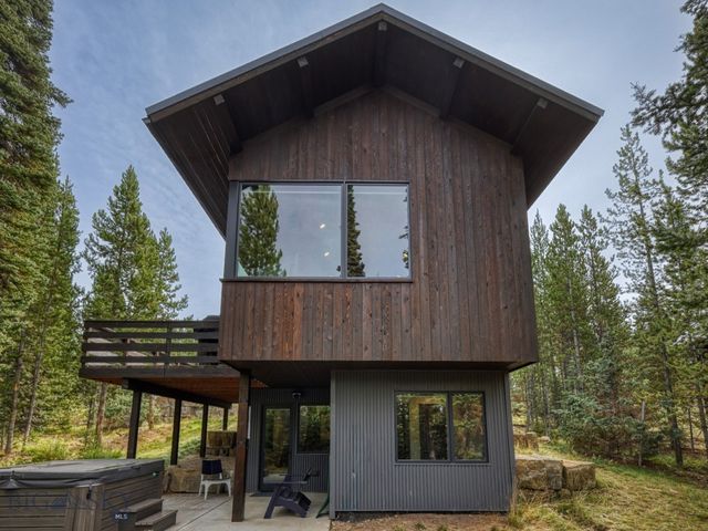 4 Lakewood Drive, Big Sky, MT 59716