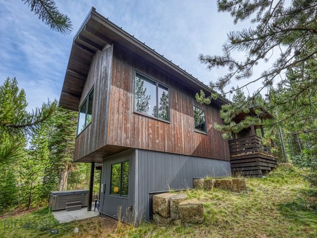 4 Lakewood Drive, Big Sky, MT 59716